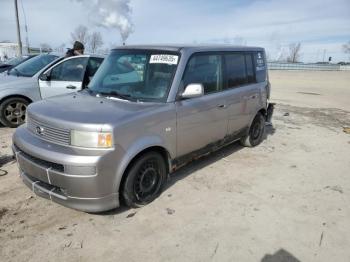  Salvage Toyota Scion