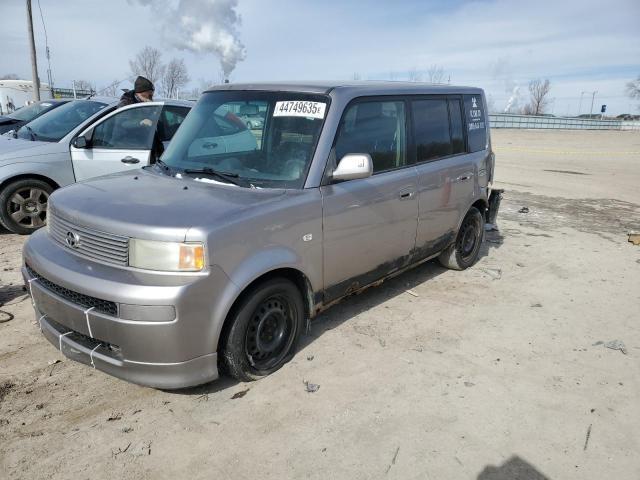  Salvage Toyota Scion