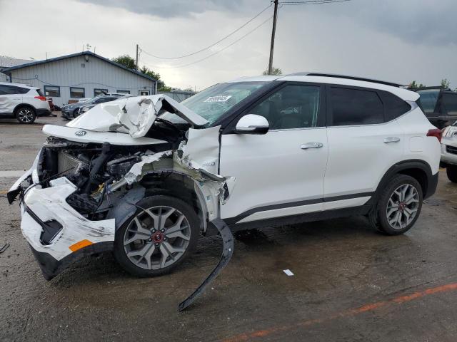 Salvage Kia Seltos