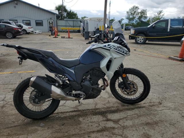  Salvage Kawasaki Kle300 C