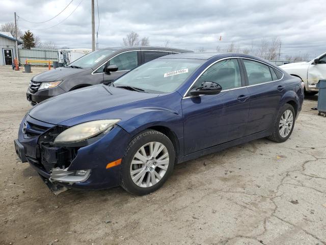 Salvage Mazda 6