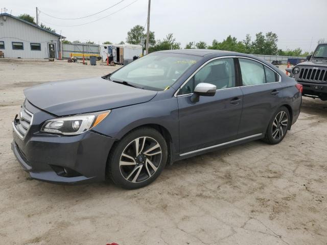  Salvage Subaru Legacy