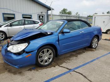  Salvage Chrysler Sebring
