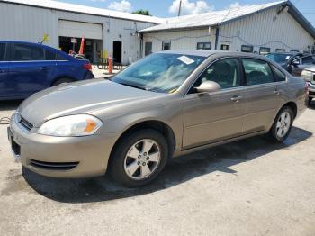  Salvage Chevrolet Impala