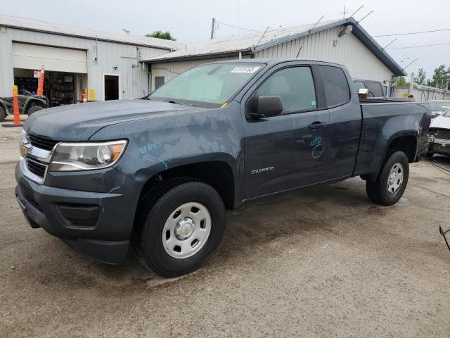  Salvage Chevrolet Colorado