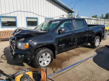  Salvage GMC Canyon