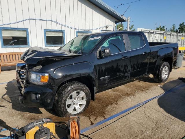  Salvage GMC Canyon