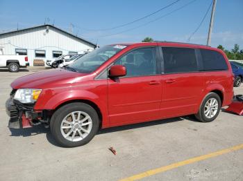 Salvage Dodge Caravan
