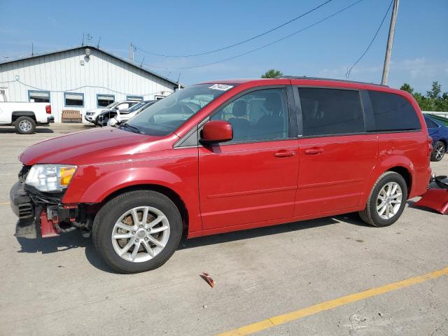  Salvage Dodge Caravan