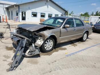  Salvage Mercury Grmarquis