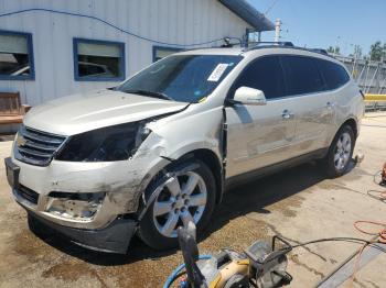  Salvage Chevrolet Traverse