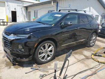  Salvage Chevrolet Blazer