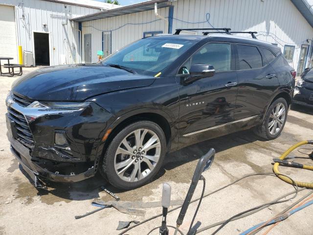  Salvage Chevrolet Blazer