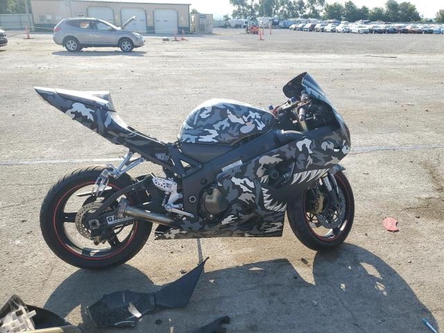  Salvage Suzuki Gsx