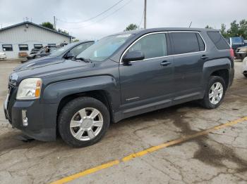  Salvage GMC Terrain