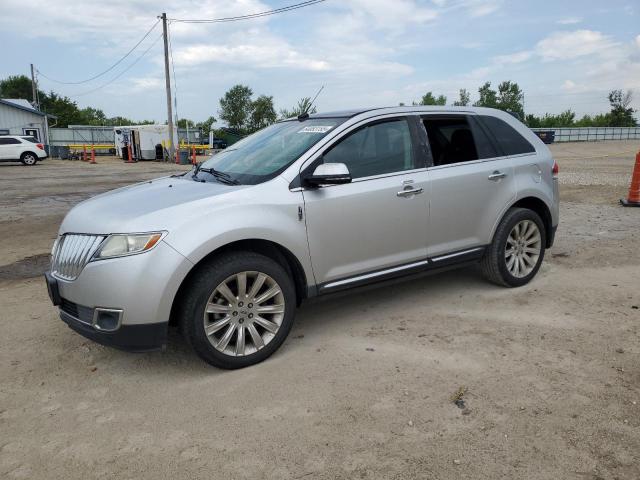  Salvage Lincoln MKX