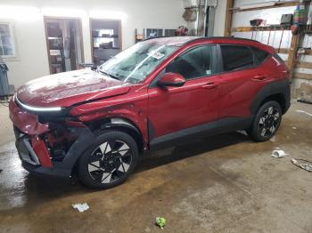  Salvage Hyundai KONA