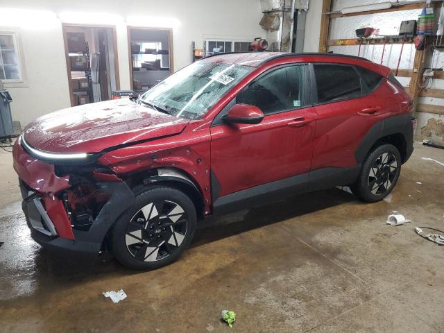  Salvage Hyundai KONA