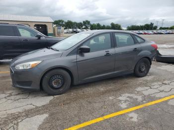  Salvage Ford Focus