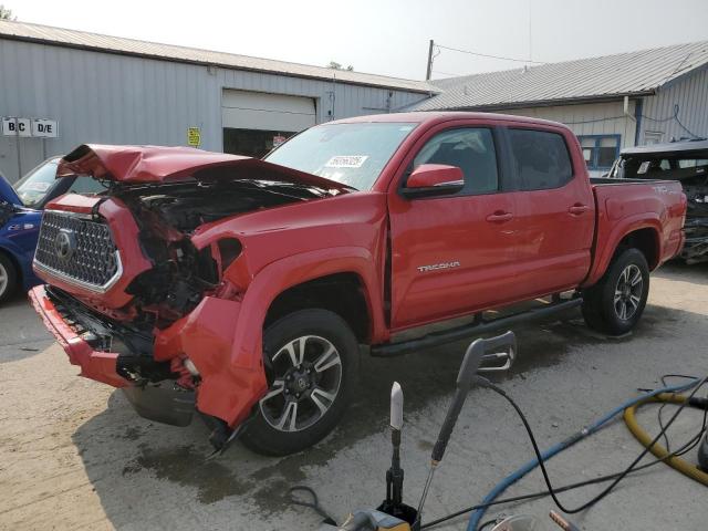  Salvage Toyota Tacoma