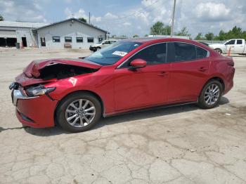  Salvage Mazda 3