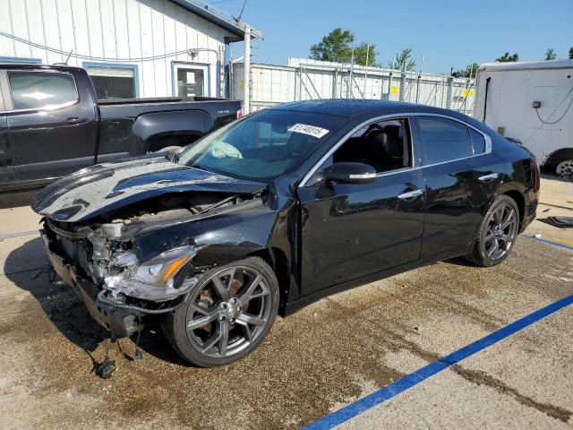  Salvage Nissan Maxima