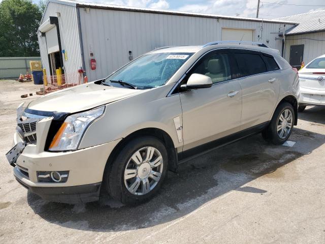  Salvage Cadillac SRX