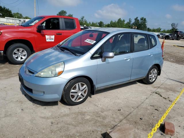  Salvage Honda Fit