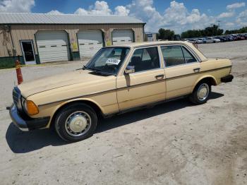  Salvage Mercedes-Benz 240-Class