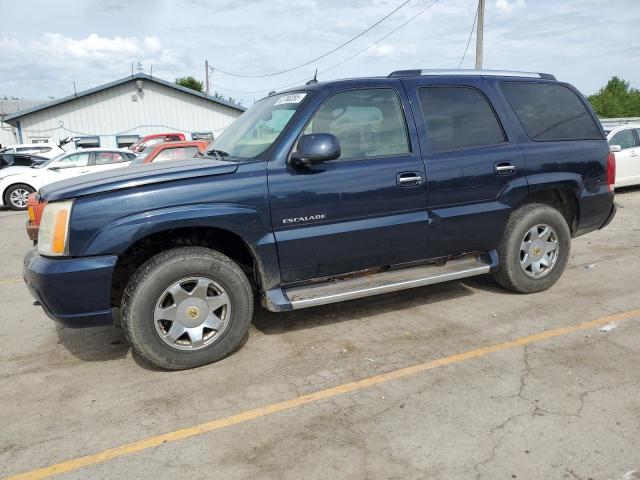  Salvage Cadillac Escalade