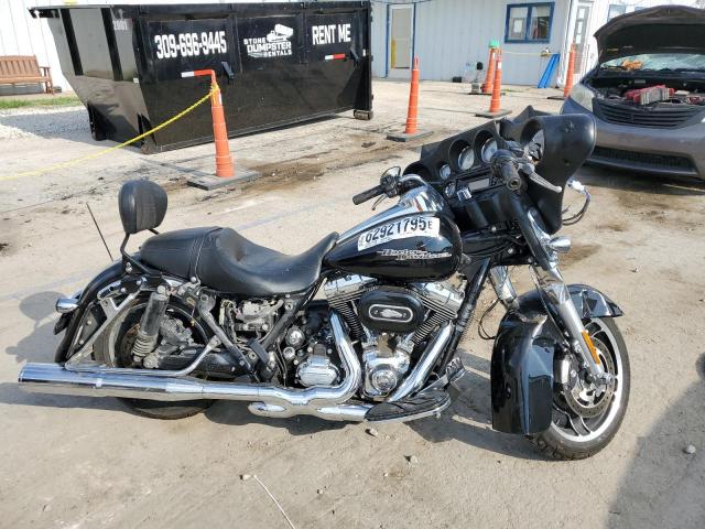  Salvage Harley-Davidson Fl