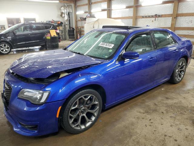  Salvage Chrysler 300