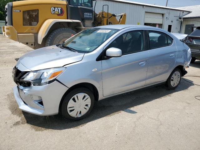  Salvage Mitsubishi Mirage