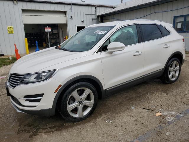  Salvage Lincoln MKC