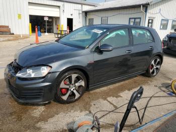  Salvage Volkswagen GTI