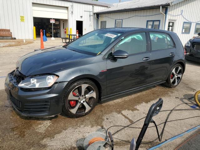  Salvage Volkswagen GTI