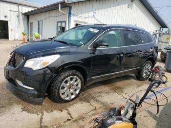  Salvage Buick Enclave