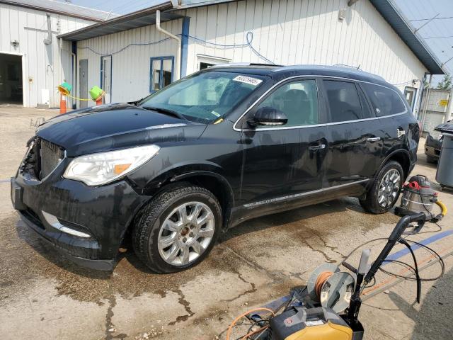  Salvage Buick Enclave