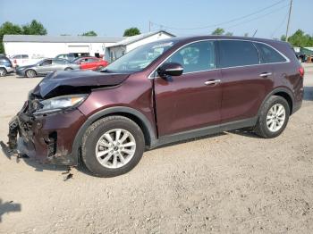  Salvage Kia Sorento