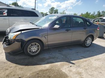  Salvage Ford Focus