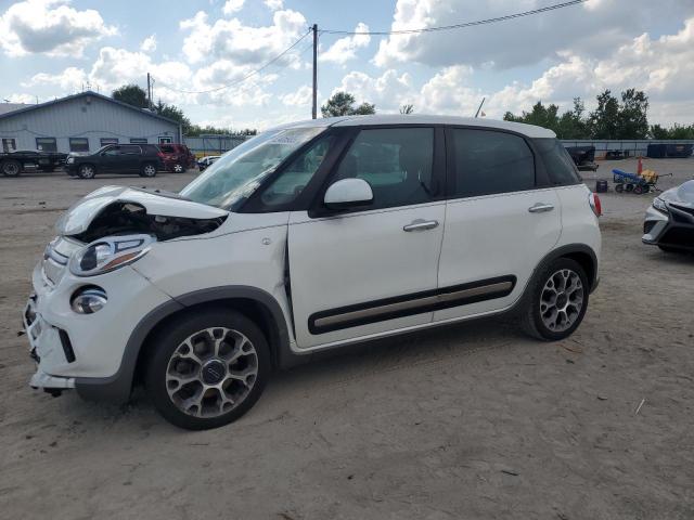  Salvage FIAT 500