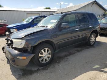  Salvage Buick Rainier