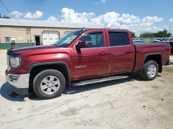  Salvage GMC Sierra