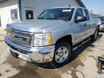  Salvage Chevrolet Silverado