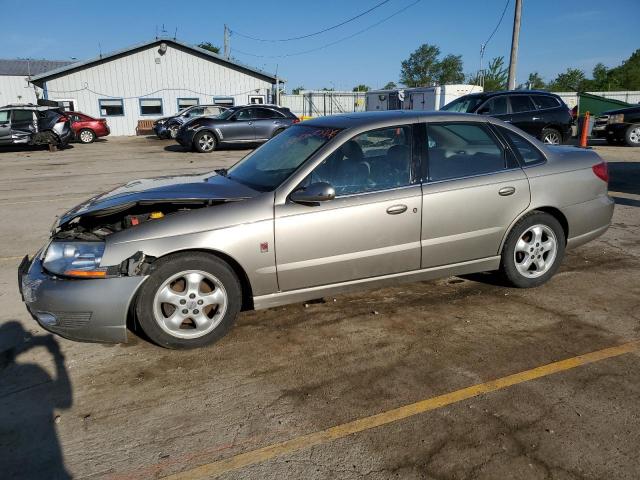  Salvage Saturn L200