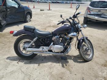  Salvage Yamaha Xv250
