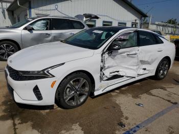  Salvage Kia K5