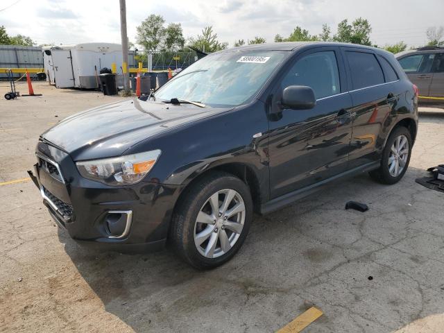  Salvage Mitsubishi Outlander