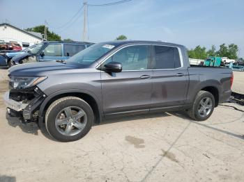  Salvage Honda Ridgeline