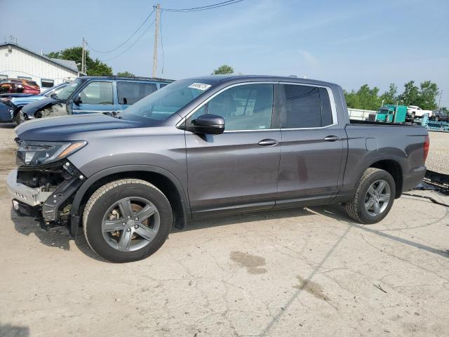  Salvage Honda Ridgeline